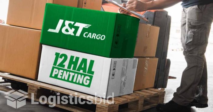 Perbedaan Tarif J&T Cargo Regular Dan Ekspres