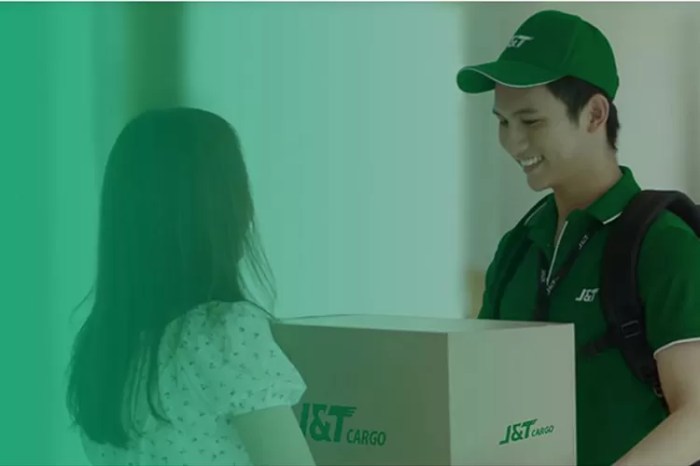 Mencari Agen J&T Cargo Terdekat Dengan Lokasi Saya