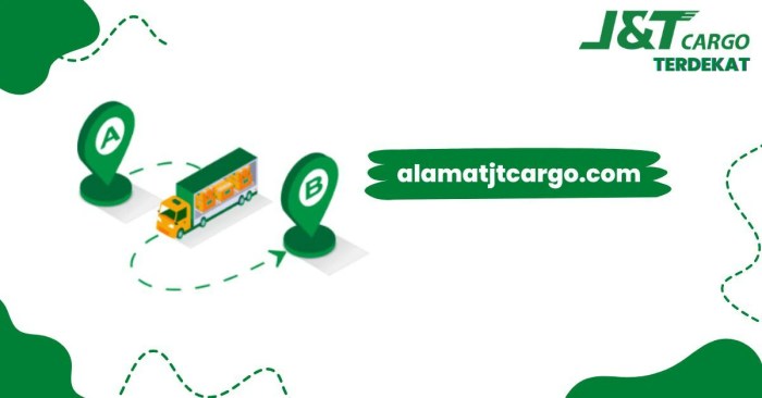 Menghubungi Customer Service J&T Cargo Melalui Berbagai Saluran