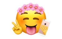 Emoticon Aesthetic Yang Cocok Untuk Foto Pemandangan Alam