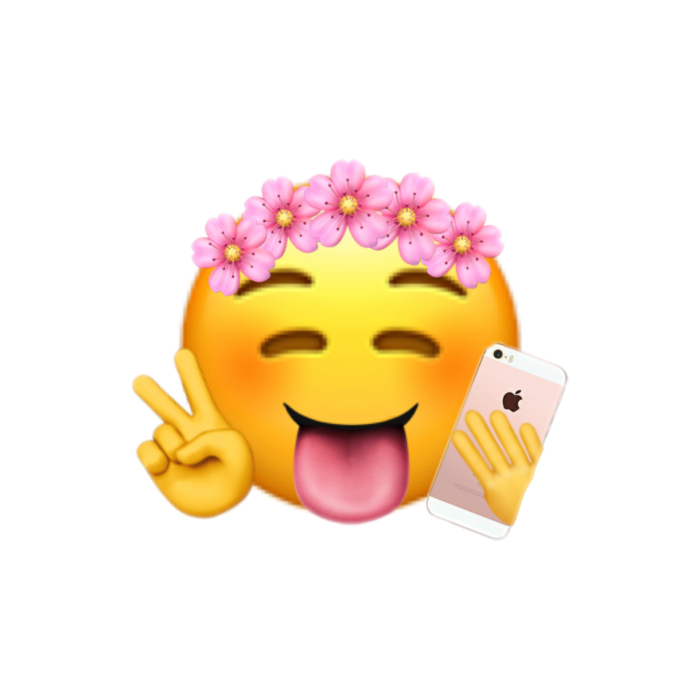 Emoticon Aesthetic Yang Cocok Untuk Foto Pemandangan Alam