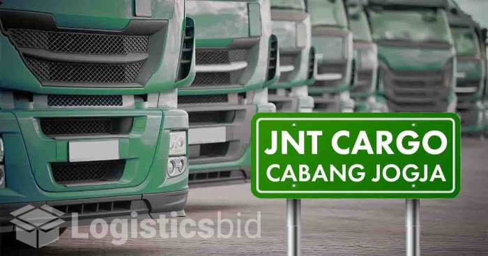 Pertanyaan Yang Sering Diajukan Tentang J&T Cargo