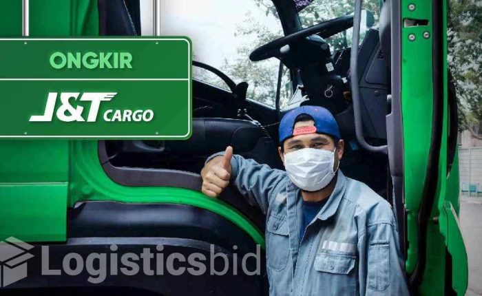 Perbandingan Harga Ongkir J&T Cargo Dengan Ekspedisi Lain