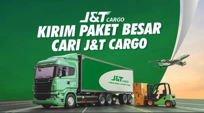 Perbandingan Harga Ongkir J&T Cargo Dengan Ekspedisi Lain