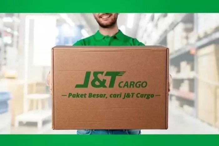 Daftar Kota Yang Terjangkau Oleh Layanan J&T Cargo