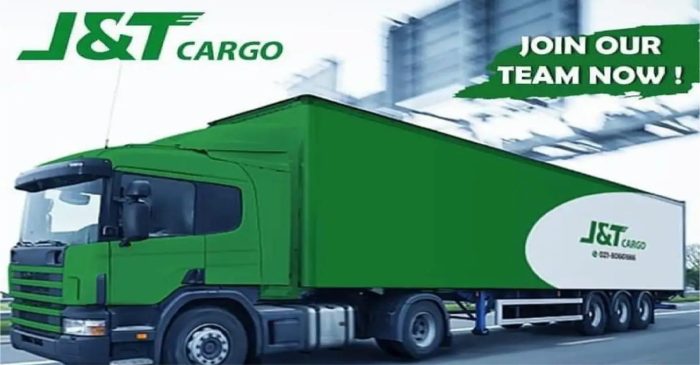 Lacak Paket J&T Cargo Secara Online Dan Akurat