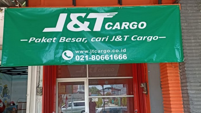 Bandar Udara Yang Dilayani Oleh J&T Cargo