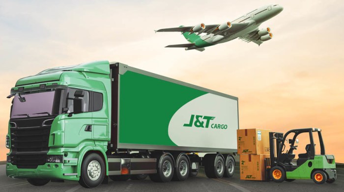 Mencari Agen J&T Cargo Terdekat Dengan Lokasi Saya