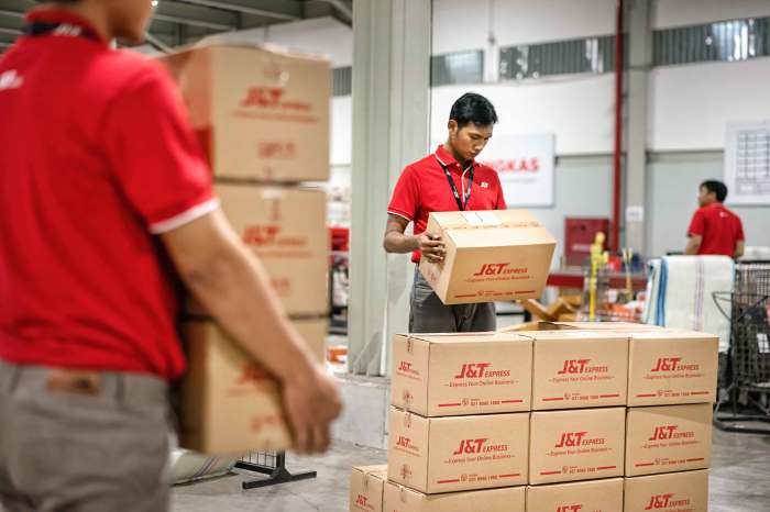 Cara Mendapatkan Diskon Ongkir J&T Cargo Untuk Pelanggan Setia