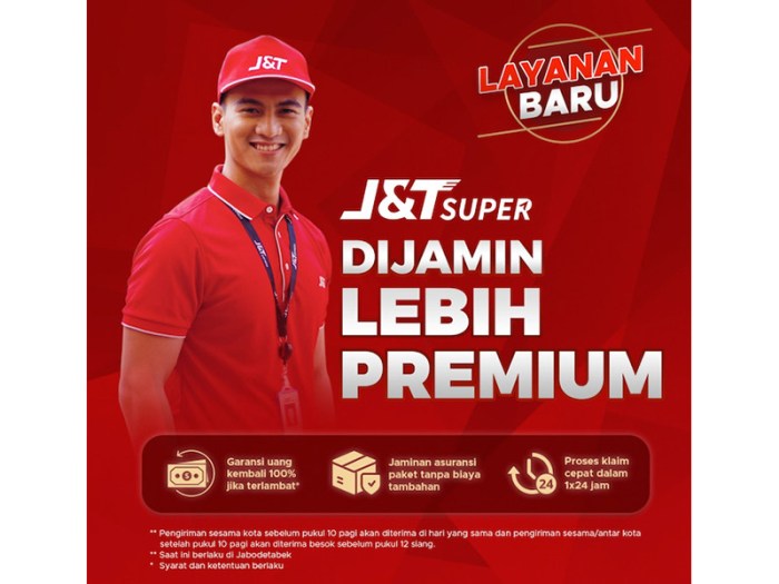 Informasi Lengkap Tentang Layanan J&T Cargo Untuk Bisnis