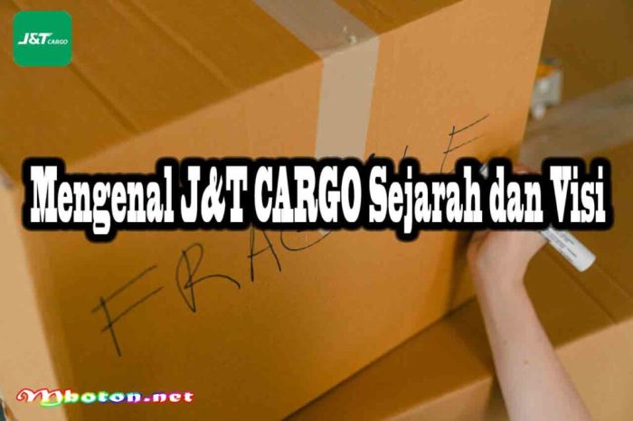 Pertanyaan Yang Sering Diajukan Tentang J&T Cargo