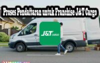 Memahami Proses Penjemputan Barang Oleh Kurir J&T Cargo