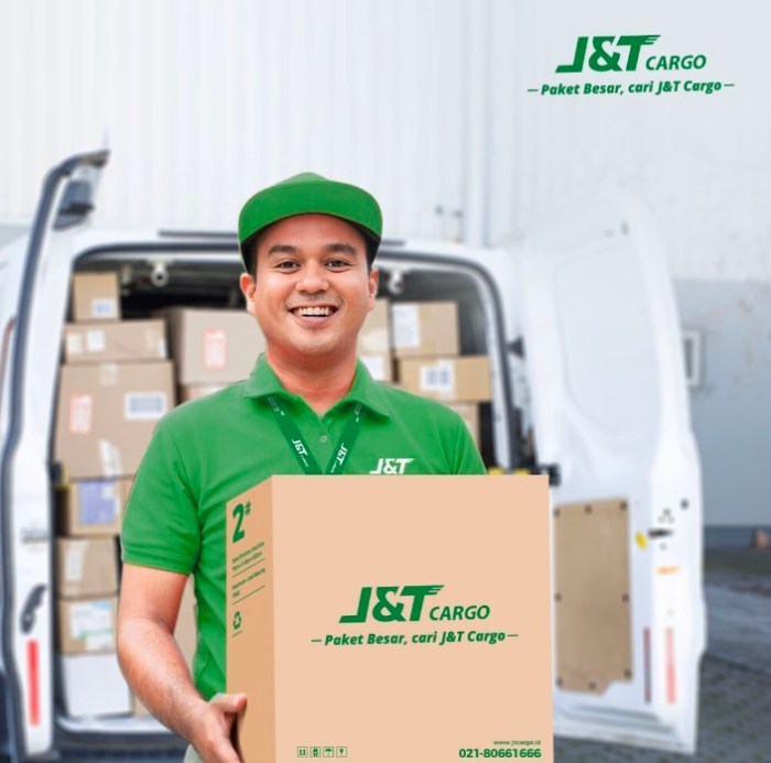 Informasi Lengkap Tentang Layanan J&T Cargo Untuk Bisnis