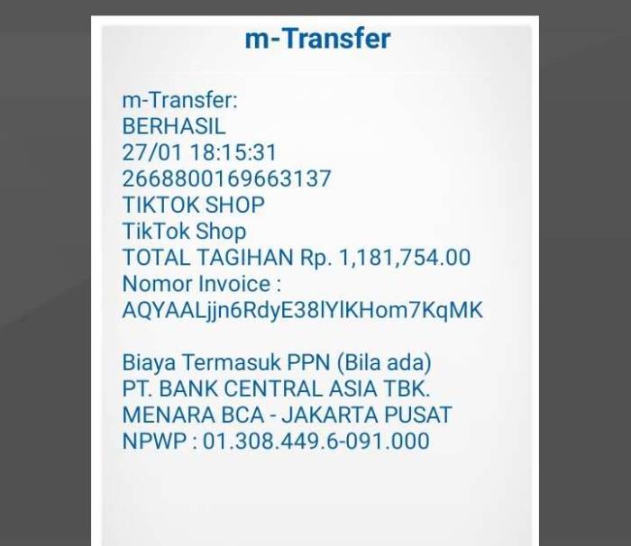 Mengecek Status Pengiriman J&T Cargo Melalui Sms