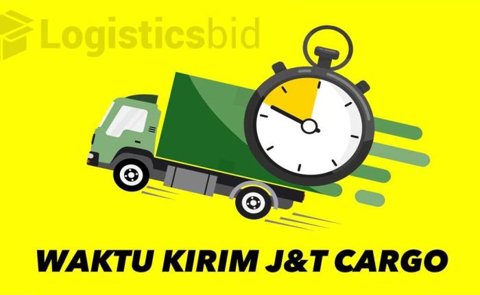 Mencari Informasi Tentang Ketersediaan Layanan J&T Cargo Di Daerah Tertentu