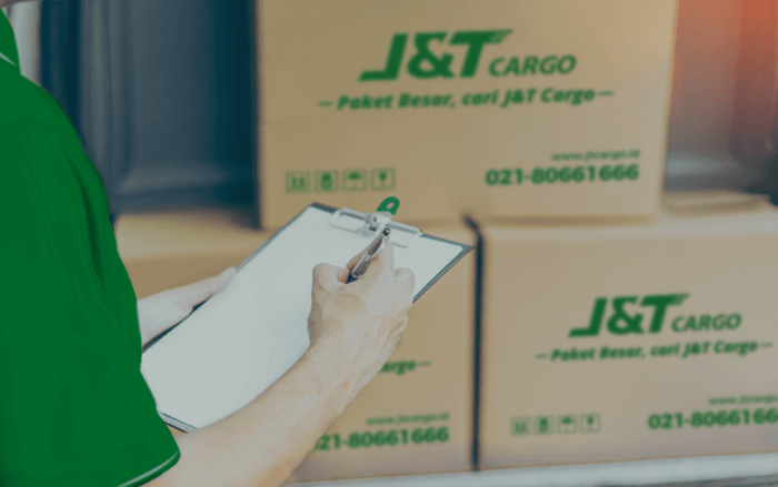 Mencari Agen J&T Cargo Terdekat Dengan Lokasi Saya