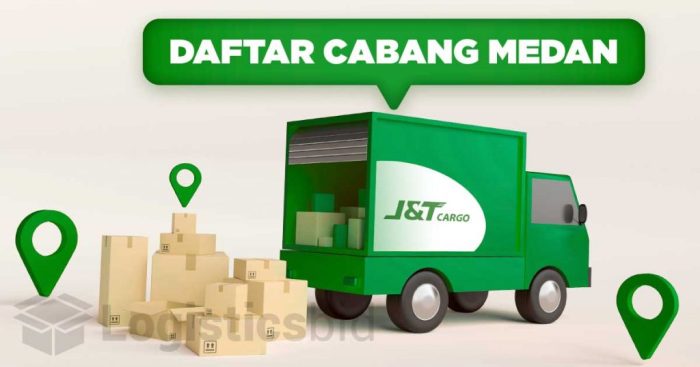 Mencari Informasi Tentang Ketersediaan Layanan J&T Cargo Di Daerah Tertentu