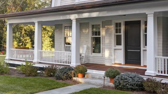 Domesticallyblissful porches