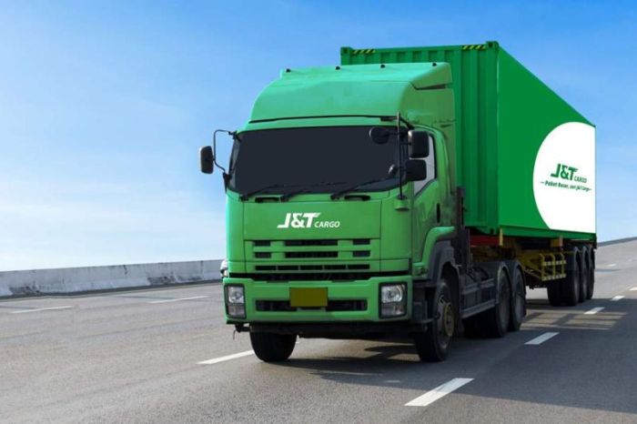 Daftar Kota Yang Terjangkau Oleh Layanan J&T Cargo