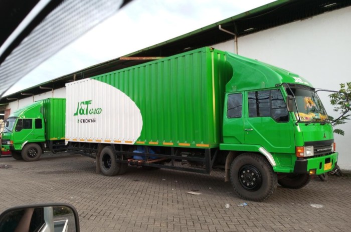 J&T Cargo Untuk Pengiriman Barang Ke Luar Negeri