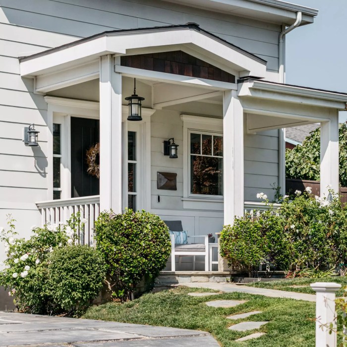 Porch front ideas house small tiny porches beautiful exterior design