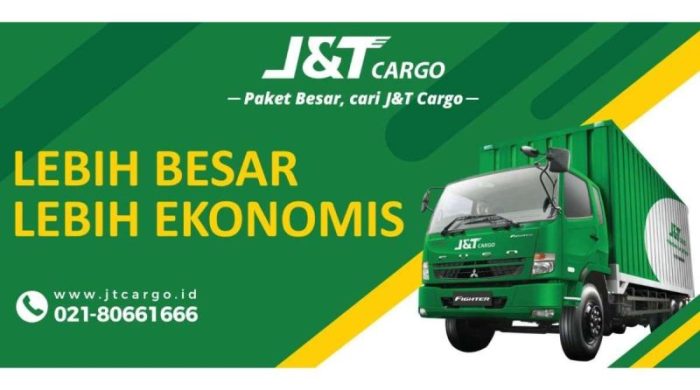 Cara Mendapatkan Diskon Ongkir J&T Cargo Untuk Pelanggan Setia