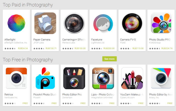 Apps android top worth editing editors phone logo downloading list freemake having techyv