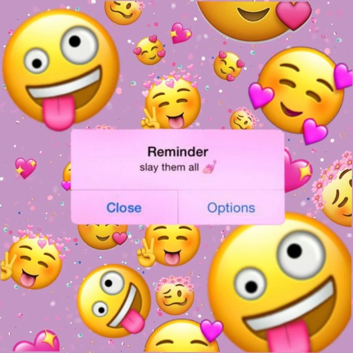 Emoji combos aesthetic instagram cute para bio fotos emojis captions quotes snapchat together ideas picture go combinations tumblr caption combinações